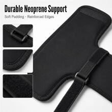 IRSTBL Sousaphone Shoulder Pad - Non-Slip Neoprene Support Cushion for Tuba & Marching Band