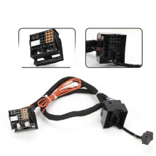 Radio Adapter Wire Harness for  MIB STD2 ZR NAV Discover Pro MIB for MQB CAR  7 MK7 for  B8 for