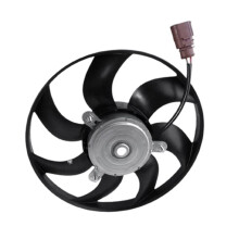 1K0959455DH Auxiliary Fan Assembly for A3 TT Sciricco Beetle CC Caddy Superb 1K0959455ET 1K0959455CR