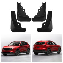 Car Mudguard Mud Flaps Guard Flap Mudguards for CX-5 2026 Front Rear Mudguard