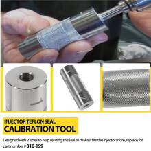 JLR9899 310-198 310-199 Outils D'Installation de Joint D'Injecteur de Carburant pour Moteurs pour pour 3.0L 5.0L 2PCS