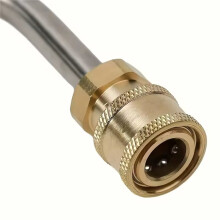 5-Color Coding Nozzle Tips & Extension Rod for High Pressure Washer Accessories Compatible for K Series