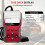 V420 OBD2 Diagnosescanner, Uitgebreide OBD2 Codelezer Voertuiginformatie Accuspanning Test Tool 6