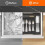 2pcs Silverware Organizer - Expandable Kitchen Drawer Organizer for Utensils, Cutlery, and More 6