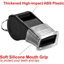12 Packs Sports Whistles with Lanyard for Coaches, Referees, Officials, Teachers and Outdoor Safety