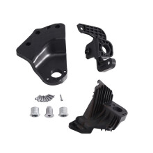 Car Front Headlight Bracket Repair Kit for - W257 CLS260 CLS300 CLS350 CLS53 63 AMG 18-23 A2578202000 R
