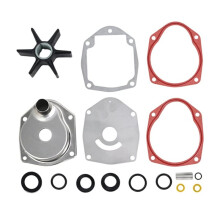 Reparatieset voor Externe Waterpompwaaier 47-8M0100526 voor voor Mercury 35-300PK 2-4-Taktmotoren 478M0100526