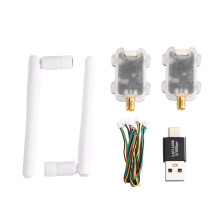 MicoAir LR868-F 868MHz 20KM LoRa Telemetry Radio Module for Pixhawk Audupilot PX4 Flight Controller FPV RC Drone