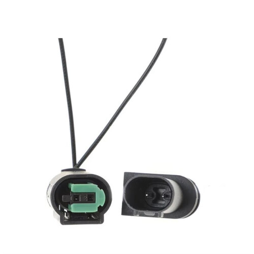 Für  5er Serie E60 E61 Außentemperatursensor 65816936953 mit Stecker und Kabelbaum 2