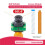 Módulo de Câmera STARVIS de 2MP com Sensor IMX462 Colorido e Lente  Angular M12 de 141 (Horizontal) para Raspberry Pi 6