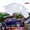 Red Spider per Materiale PC Beetle, Corpo Universale 1/8 1/10, Passo 313-360mm per Veicoli RC Short Course e Crawler 4