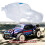 Red Spider per Materiale PC Beetle, Corpo Universale 1/8 1/10, Passo 313-360mm per Veicoli RC Short Course e Crawler 3