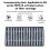 2pcs Air Filter for Flashforge Creator 5 / 5 Pro HEPA13 Activated Carbon for Flashforge C5 3D Printer Parts 4