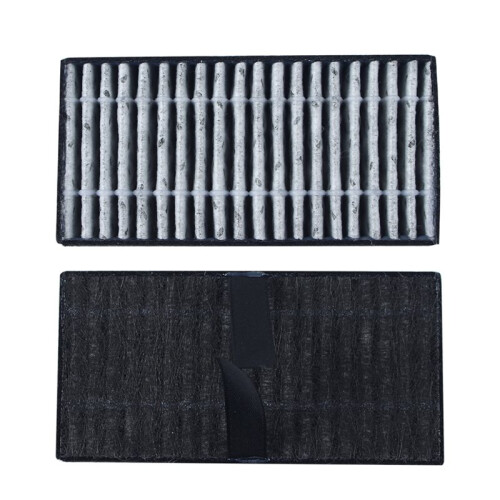 2pcs Air Filter for Flashforge Creator 5 / 5 Pro HEPA13 Activated Carbon for Flashforge C5 3D Printer Parts 2