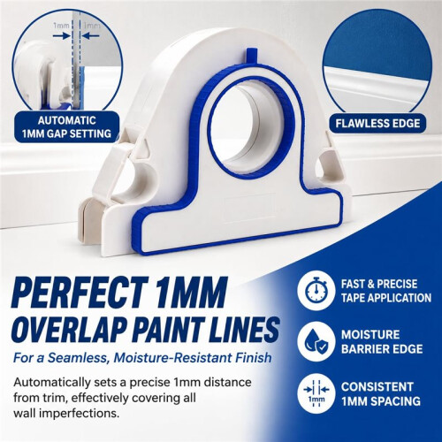 Painters Tape Dispenser 2