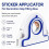 Painters Tape Dispenser 8