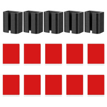 5PCS for Kobra X 3D Printer PTFE Tube Cable Organizer Tool-Free Installation for Kobra X 3D Printer Parts