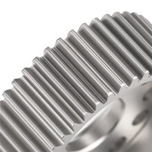 Metal Steering Kit / 48P 45T Differential Gear for Team Associated RC10 1/10 RC Car Upgrade Parts