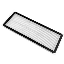 Compatible avec pour Q Revo Maxv P10 Pro, Bac à Poussière, Boîtier à Poussière, Filtre, Pièces D'Aspirateur