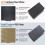 Build Plate for Flashforge Creator 5/Creator 5 Pro Build Plate Double-Sided PET PEI Plate Removable Printer Bed Platform 2