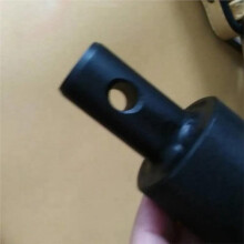 Earth Auger Adapter 3/4″ Female to 7/8″ Male Universal for Earth Auger Power Drill Bit 2 Stroke Engine with Guide Pin
