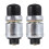 2pcs Engine Start Push Button Heavy-Duty Momentary Start  12V   Push Button Start (50 Amps) 1