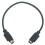 3Pcs PS/2 Mouse and Keyboard Extension Cable, 0.5m  Din 6 Pin Cable 3