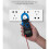 Digital Clamp Meter Multimeter Tester VC3266L+ Pocket Multi Tester for Current Voltage Resistance Measurement 6