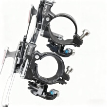 Dérailleur Avant FD TY700, Dérailleur Avant de Vélo FD-TY700, Montage de Bande 34,9 mm, 7/8 Vitesses