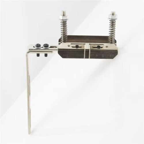 Clip et Support de Guide Élastique Réglable pour Clip de Tension Simple de Surjet pour Couture Élastique à Bras Haut 1
