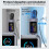 UT01C Type-C-Tester 4V-30V 12A Digitales Spannungs-Strom-Messgerät IPS-Display Schnelllade-Trigger-Messgerät A 3