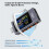 UT01C Type-C-Tester 4V-30V 12A Digitales Spannungs-Strom-Messgerät IPS-Display Schnelllade-Trigger-Messgerät A 7