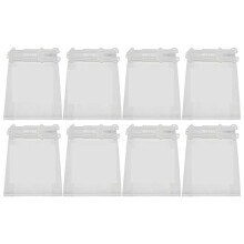 8PCS Replacement Dust Bag for VK135 /VK136/VK369 Wet Dry Vacuum Cleaner Accessories Dust Bags
