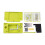 For   NDSi Console Full Housing Case Cover with Button Kits Cover Case Replacement Shell Cover Case Set C 7