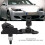 For  E46 E91 E61 for  3 5 Series Rear Window Button Window  Tailgate Glass Lifter 61627209167+61319200673 5