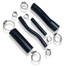 Fuel Filler Neck Hose Repair Kit 9022042 for New Sail LOVA 1.2L 1.4 2010-2014 Fuel Tank Filler Pipe Repair Set