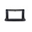 Painel Frontal de 9 Polegadas para Rádio Estéreo para Android de Carro 2DIN, Peças para  StepWGN RG1 2005-2008 2