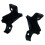 For  Z4 E89 2009-2016 Front Bumper Mounting Bracket 51117192158 51117192157 3