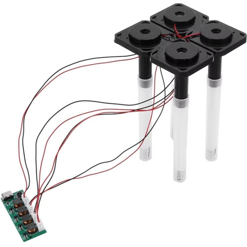 DC5V Four Spray Humidifier Module Atomization Control Board DIY Ultrasonic Nebulizer TYPE-C Interface 1