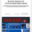 SS-916 Ultra Charging Activation Fixture 5-9V Adaptive Voltage Support to IP17 and Android Models 4