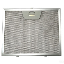 Filtr Tłuszczu do Okapu dla Ufixt AEG Ariston Metal Filtr Tłuszczu Okapów Aluminiowy Filtr Wentylacyjny 235mm X 189mm