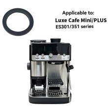 Kaffebryggarhuvudfilterkit för  ES301 ES351 Kaffemaskin, Silikonpackning för Bryggarhuvud