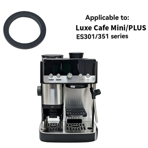 Coffee Brewing  Filter Kit for  ES301 ES351 Coffee Machine Brewing  Silicone Seal