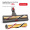 Roller Brush Replacement Compatible with  Outsize XL Roll Bar Vacuum Attachments Cordless Vacuum Cleaner  Replacement 2