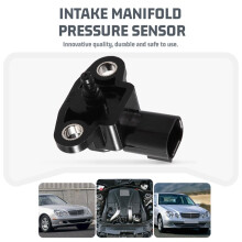 A0061539828 Intake Manifold Pressure Sensor MAP Sensor for - W203 W204 W211 W221 W219 Intake Pressure Sensor