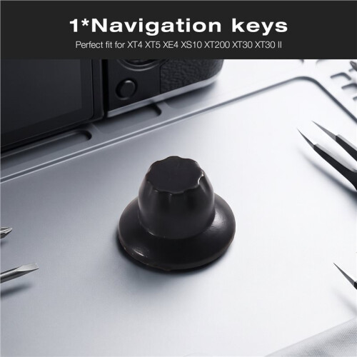 1PCS Navigation Key Function Control Button for  XT4 / XT5 / XE4 / XS10 / XT30 / XT30 II Repair Part 1