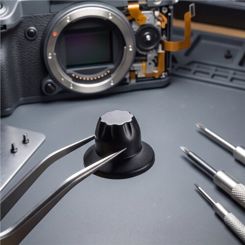 1PCS Navigation Key Function Control Button for  XT4 / XT5 / XE4 / XS10 / XT30 / XT30 II Repair Part 2
