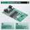 APP Controlled RGB  PCBA Module Car Interior LED Ambient Light Driver Board DC5-12V 2