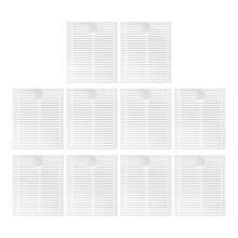 Pièces de Rechange de Filtres HEPA pour Aspirateurs pour   115 Combo/115 Combo+ Accessoires Filtres Lavables 10 Pièces