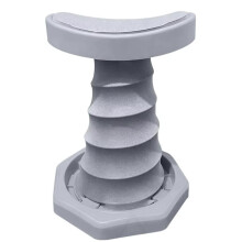 Poignées de Pompes pour le , Support D'Entraînement à Ressort Fort, Supports de Pompes pour Débutants, Exercice de Force Abdominale
